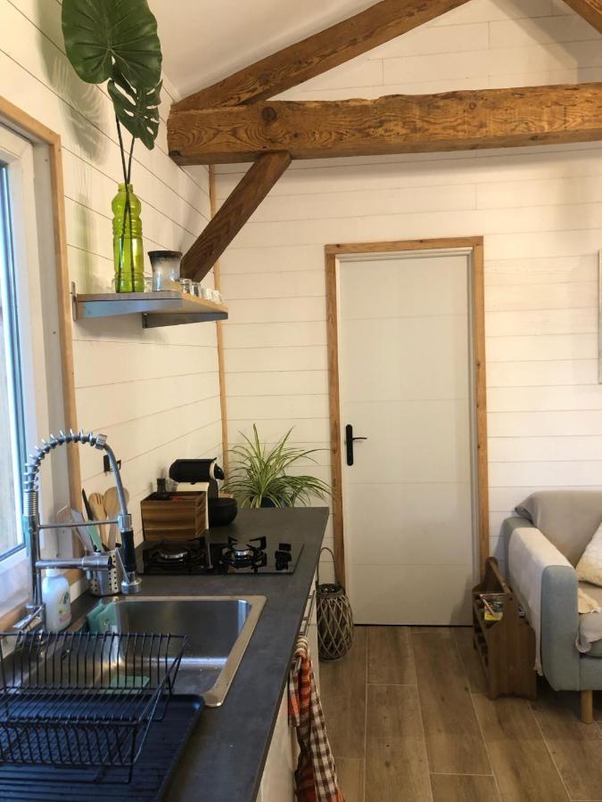 Gite Au Coeur Des Landes Lue Eksteriør billede